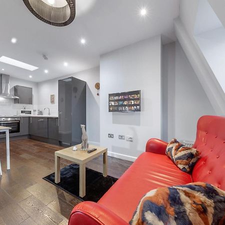 Sleep 4 In Hoxton Near Shoreditch Liverpool St Rw6 London Bagian luar foto
