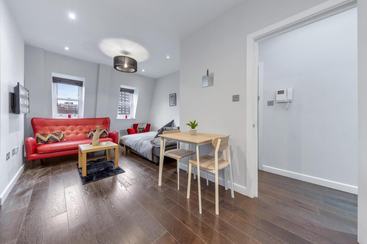 Sleep 4 In Hoxton Near Shoreditch Liverpool St Rw6 London Bagian luar foto