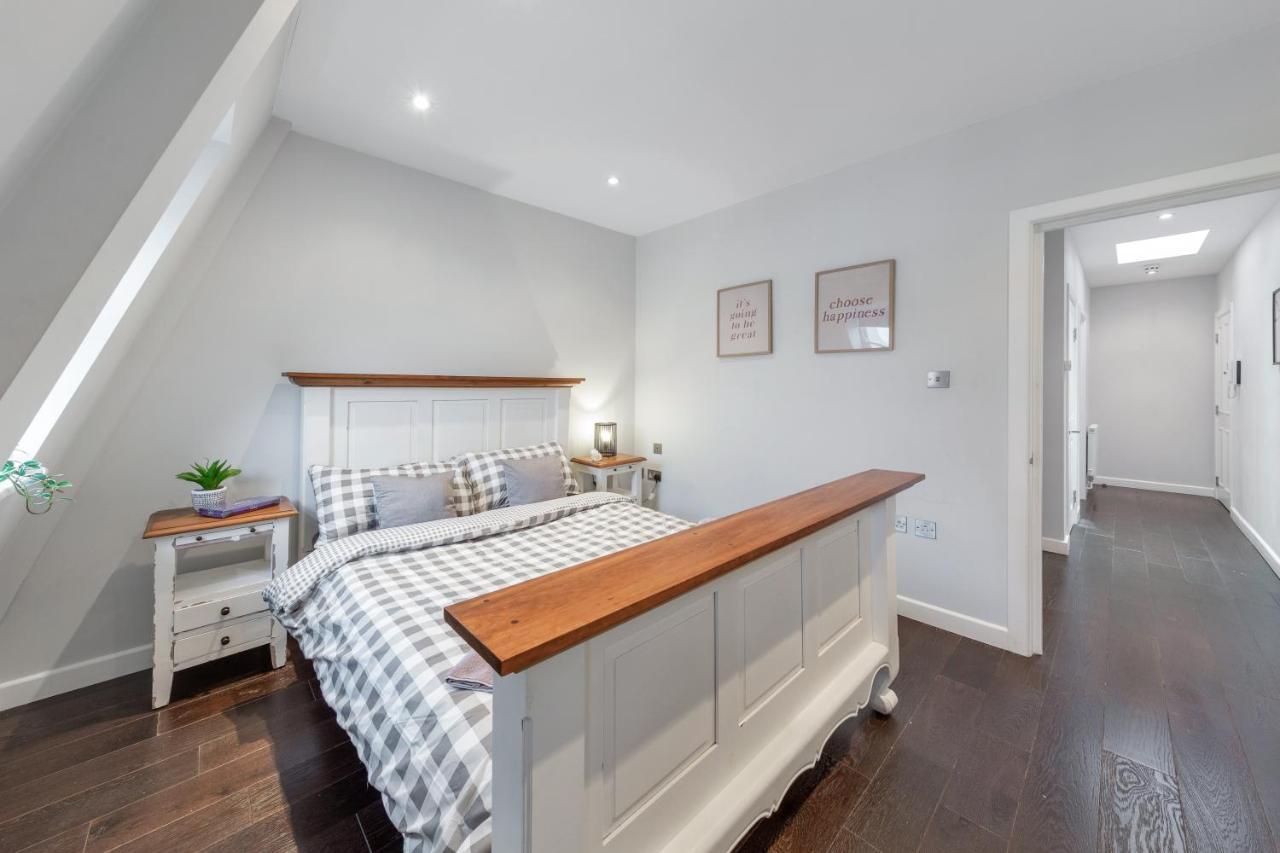 Sleep 4 In Hoxton Near Shoreditch Liverpool St Rw6 London Bagian luar foto