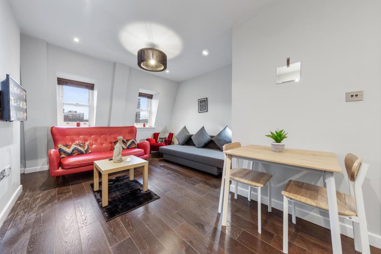 Sleep 4 In Hoxton Near Shoreditch Liverpool St Rw6 London Bagian luar foto