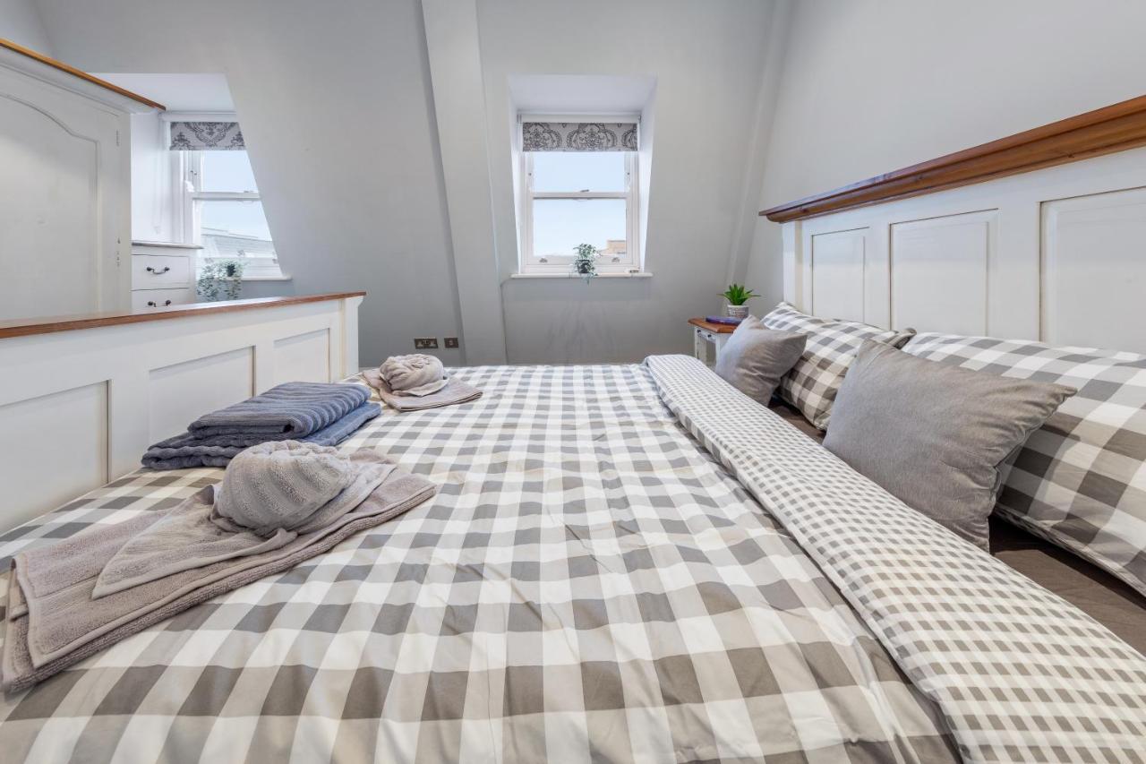 Sleep 4 In Hoxton Near Shoreditch Liverpool St Rw6 London Bagian luar foto