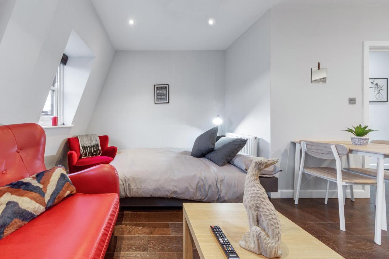 Sleep 4 In Hoxton Near Shoreditch Liverpool St Rw6 London Bagian luar foto