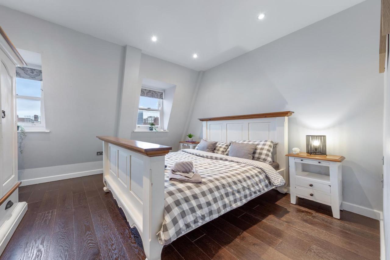 Sleep 4 In Hoxton Near Shoreditch Liverpool St Rw6 London Bagian luar foto