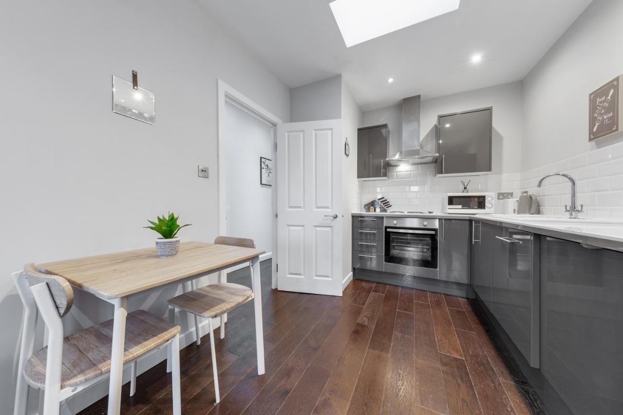 Sleep 4 In Hoxton Near Shoreditch Liverpool St Rw6 London Bagian luar foto