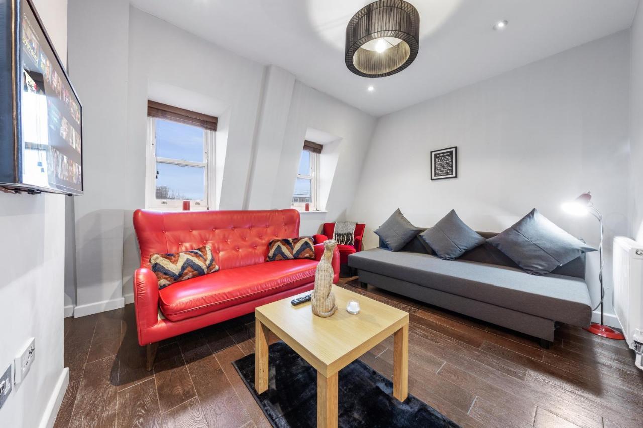 Sleep 4 In Hoxton Near Shoreditch Liverpool St Rw6 London Bagian luar foto