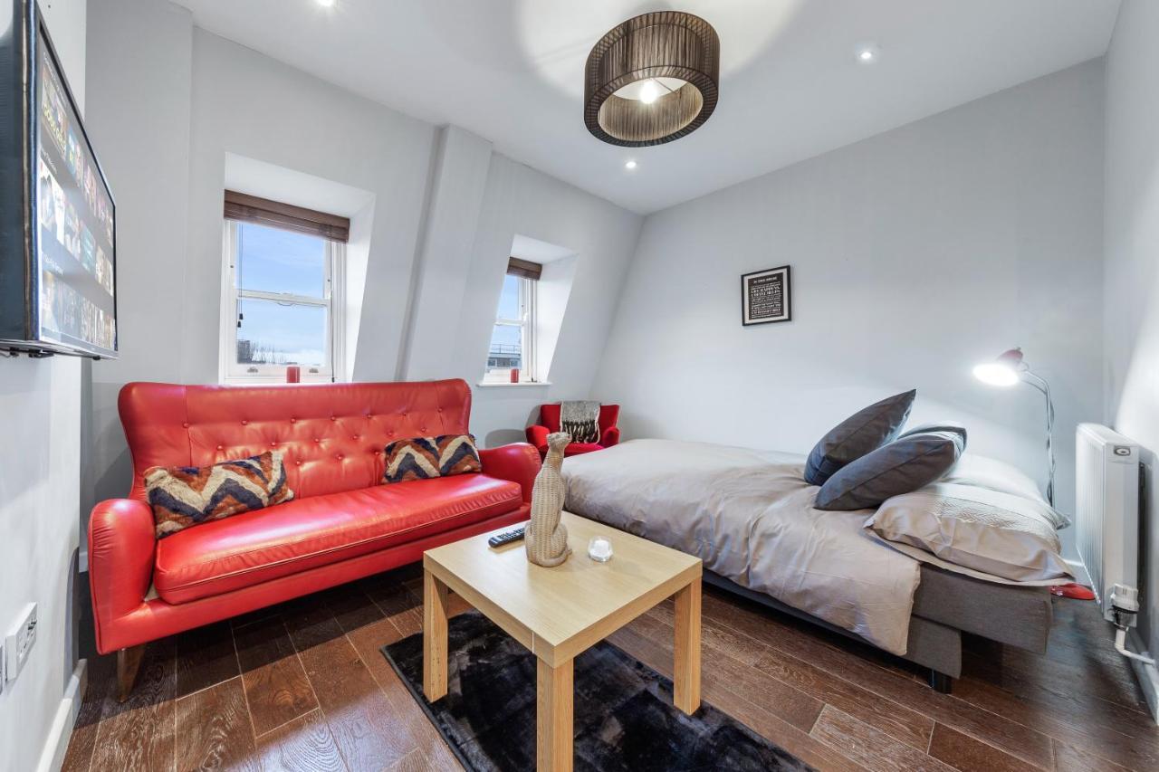 Sleep 4 In Hoxton Near Shoreditch Liverpool St Rw6 London Bagian luar foto