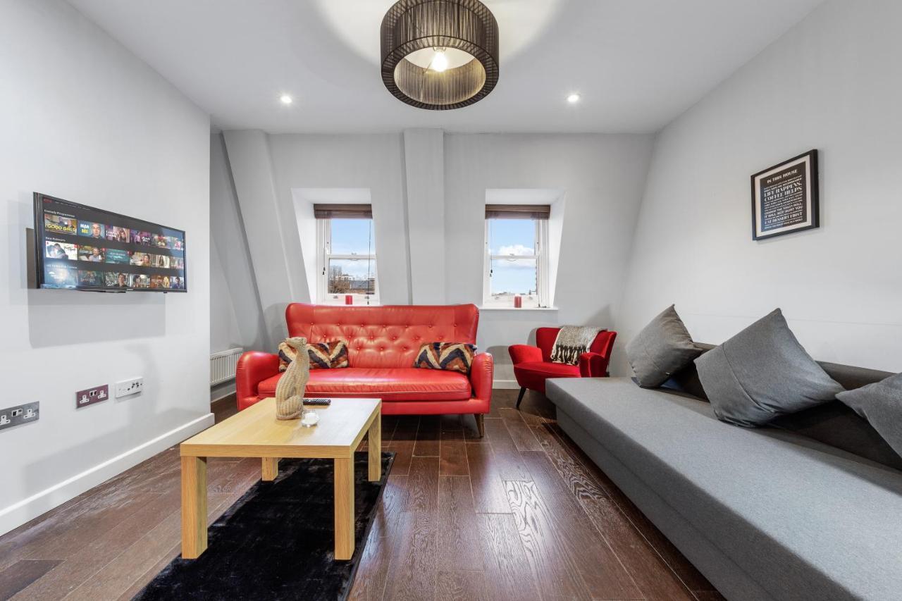 Sleep 4 In Hoxton Near Shoreditch Liverpool St Rw6 London Bagian luar foto