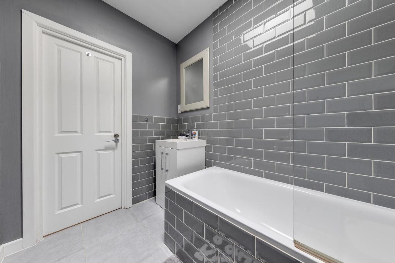 Sleep 4 In Hoxton Near Shoreditch Liverpool St Rw6 London Bagian luar foto